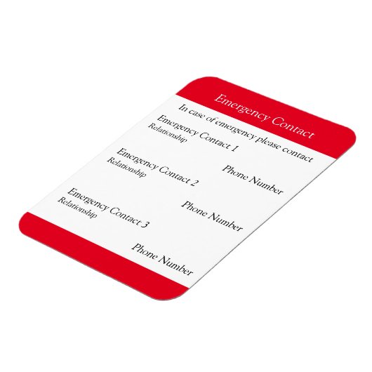 Notkontakt Magnet (Linke Seite)