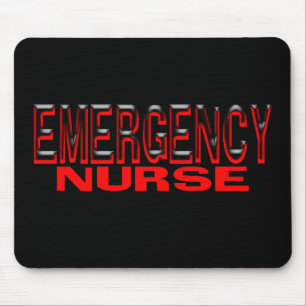 NOTkrankenschwester Mousepad