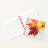 Notleser Fall Notizblock (Innenseite)