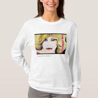 NotMarilyn: Entwürfe für das fantastische in T-Shirt