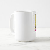 NotMarilyn Kaffee, Tee oder ich! Kaffeetasse (Vorderseite Links)