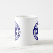 NOTmedizinische TECHNIKER EMT Kaffeetasse (Mittel)