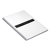 #notmyPresident Notizblock (Rechte Seite)