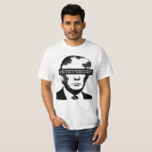 #NOTMYPRESIDENT T-Shirt (Vorne ganz)