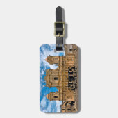 Noto Gepäckanhänger (Vorderseite vertikal)