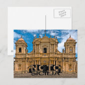 Noto Postkarte (Vorne/Hinten)