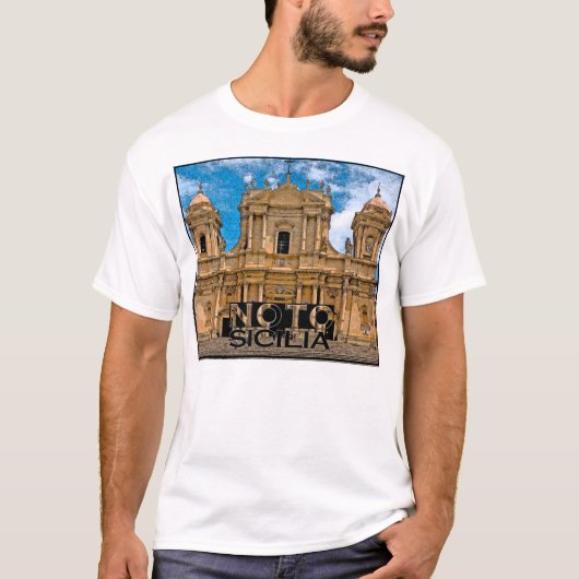 Noto T-Shirt (Vorderseite)