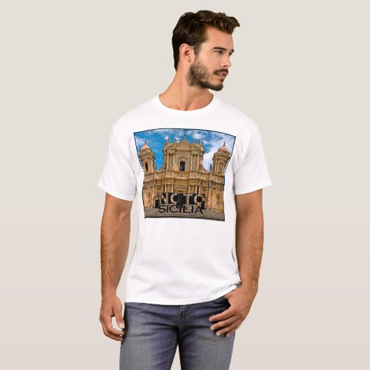 Noto T-Shirt (Vorne ganz)
