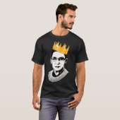 Notorin Ruth Bader Ginsburg T - Shirt Essential T- (Vorne ganz)