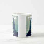 NOTORIOUS A.C.B. SCOTUS KAFFEETASSE (Mittel)