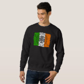 Notorious Ireland Erie MMA Sweatshirt (Vorne ganz)
