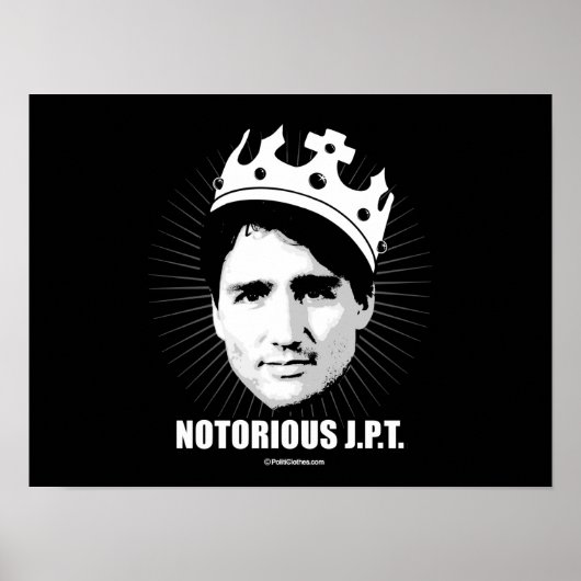 Notorious JPT -.png Poster (Vorne)