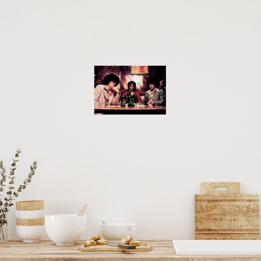 Notorious MSG Poster (Küche)