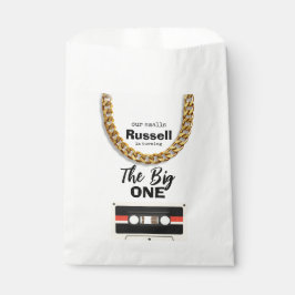 Notorious One 1st Birthday Geschenktütchen