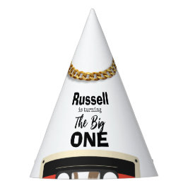 Notorious One 1st Birthday Partyhütchen