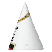 Notorious One 1st Birthday Partyhütchen (Rechts)