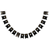 Notorious One 1st Birthday Wimpelkette (Alle)