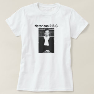NOTORIOUS R.B.G. T-Shirt