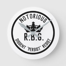 Notorious RBG Dissent Persist Resist