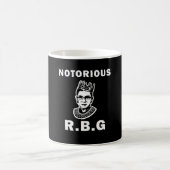 Notorious RBG Kaffeetasse (Mittel)