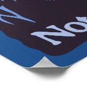 Notorious RBG Poster (Ecke)