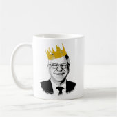 Notorious TIm Walz Kaffeetasse (Links)