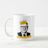 Notorious TIm Walz Kaffeetasse (Links)