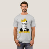 Notorious TIm Walz T-Shirt (Vorne ganz)