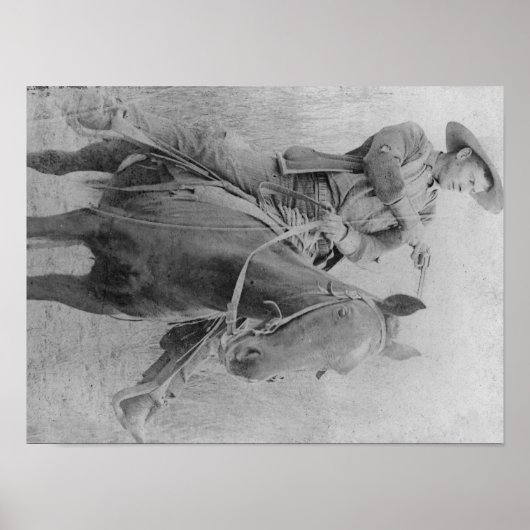 Notorious Train Robber Will "Dixon" Roberts Poster (Vorne)