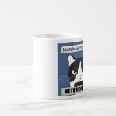 Notorische M.I.T Tasse (Mittel)