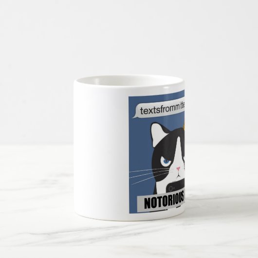 Notorische M.I.T Tasse (Mittel)