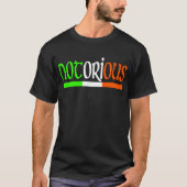 NOTORISCHE MIXED MARTIAL ARTS-CONOR MCGREGOR UFC T-Shirt (Vorderseite)