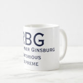 Notorische RBG Tasse (VorderseiteRechts)