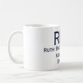 Notorische RBG Tasse (Links)