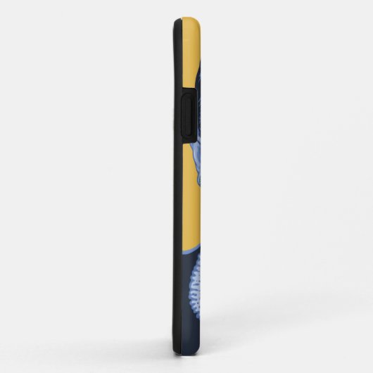 Notorischer Abweichler Case-Mate iPhone Hülle (Hinten/Rechts)