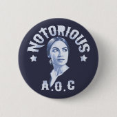 Notorisches AOC Button (Vorderseite)