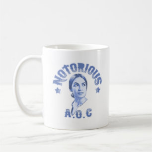 Notorisches AOC Kaffeetasse
