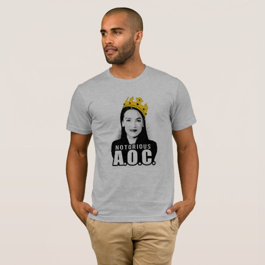 Notorisches AOC T-Shirt (Vorne ganz)