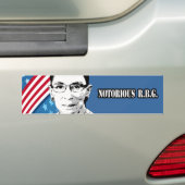 Notorisches R.B.G. Autoaufkleber (Auf Auto)