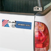 Notorisches R.B.G. Autoaufkleber (Auf Lkw)