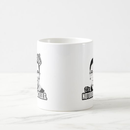 Notorisches R.B.G. Kaffeetasse (Mittel)