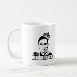 Notorisches R.B.G. Kaffeetasse