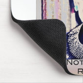 Notorisches R.B.G. Mousepad (Ecke)