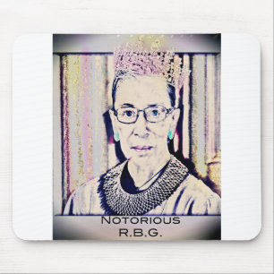 Notorisches R.B.G. Mousepad