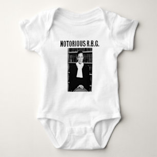 Notorisches RBG Baby Strampler