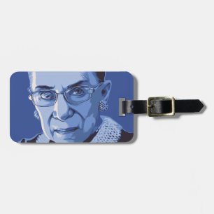 Notorisches RBG Gepäckanhänger