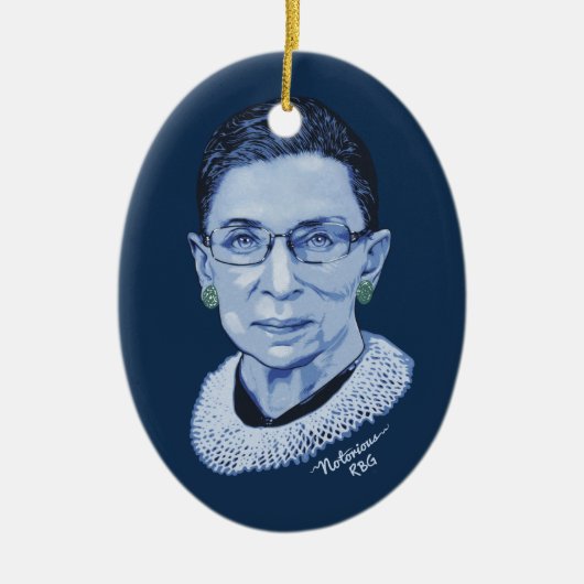 Notorisches RBG II Keramikornament (Vorne)