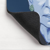 Notorisches RBG II Mousepad (Ecke)