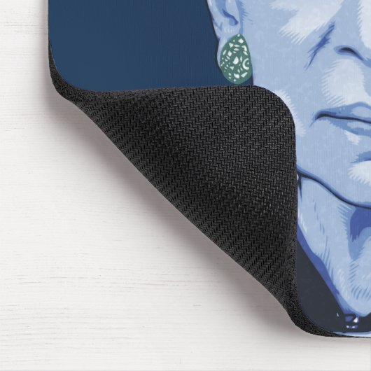 Notorisches RBG II Mousepad (Ecke)