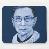 Notorisches RBG II Mousepad (Vorne)